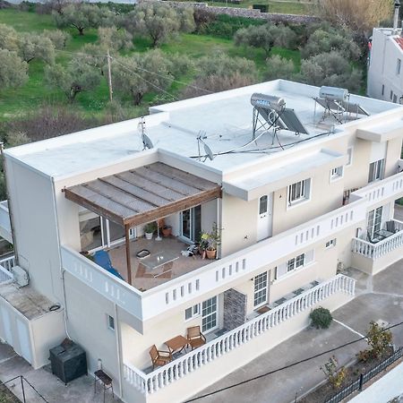 살리디 Kos Helios House 아파트 외부 사진
