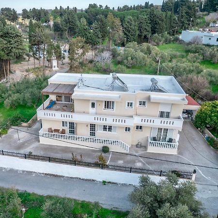 살리디 Kos Helios House 아파트 외부 사진
