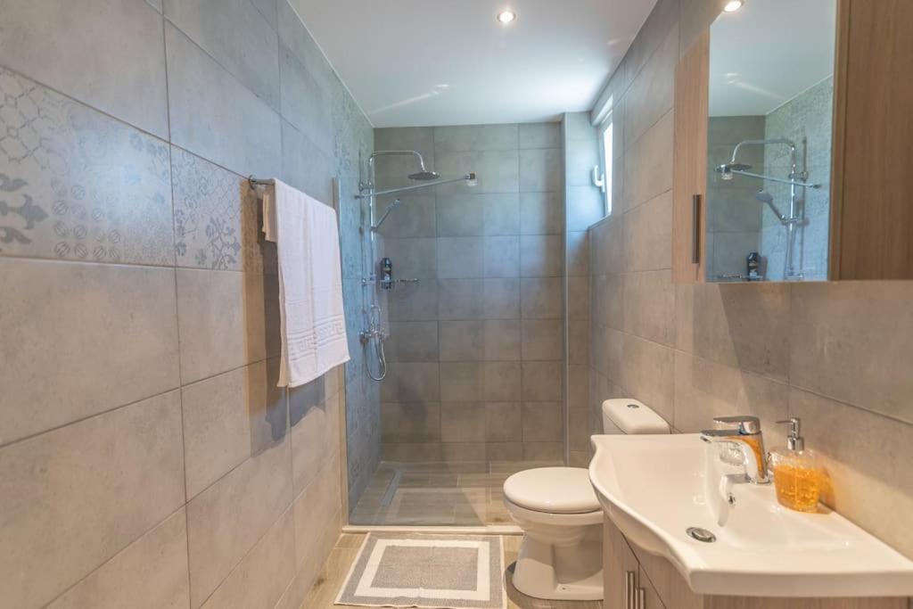 살리디 Kos Helios House 아파트 외부 사진