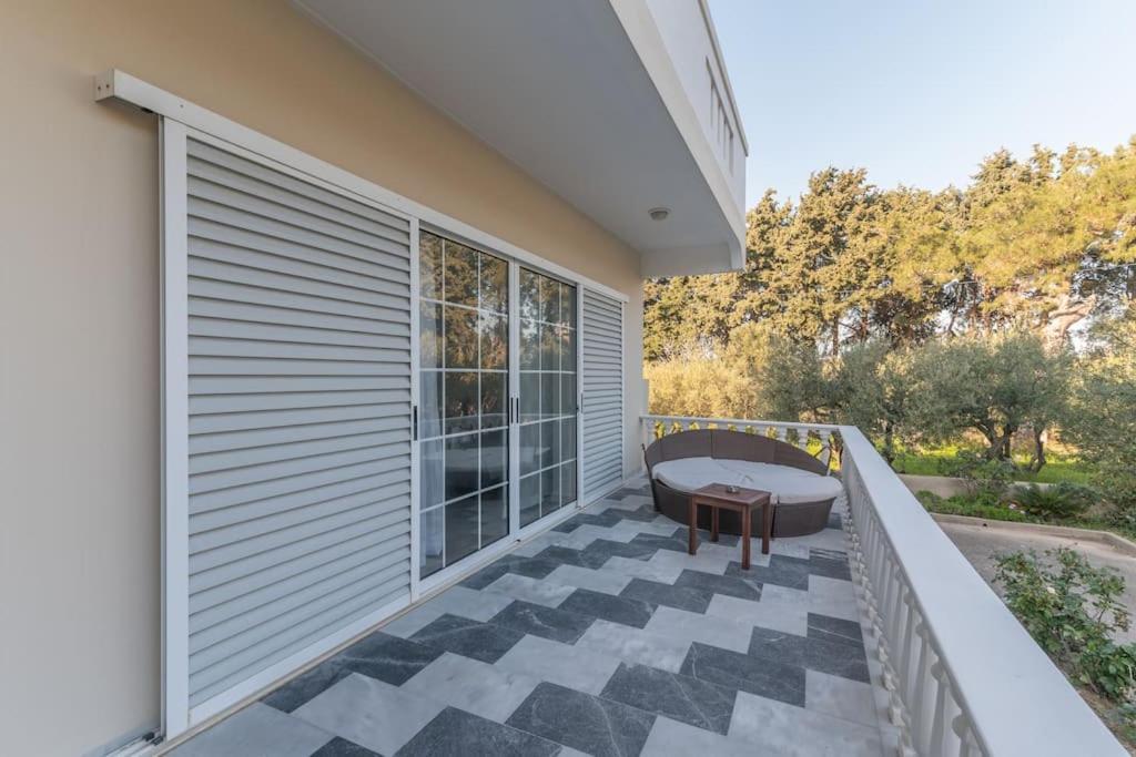 살리디 Kos Helios House 아파트 외부 사진