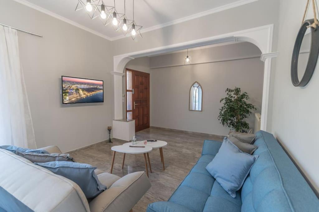 살리디 Kos Helios House 아파트 외부 사진