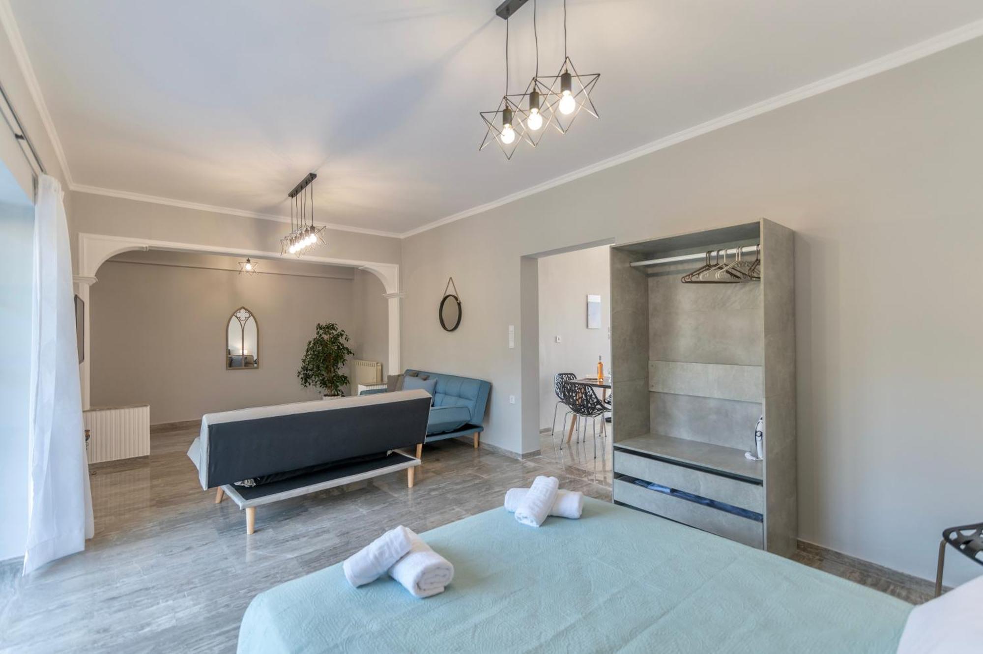 살리디 Kos Helios House 아파트 외부 사진