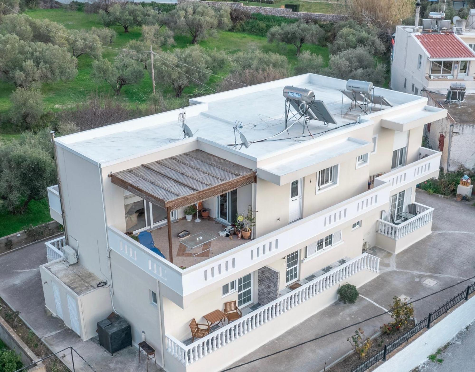 살리디 Kos Helios House 아파트 외부 사진