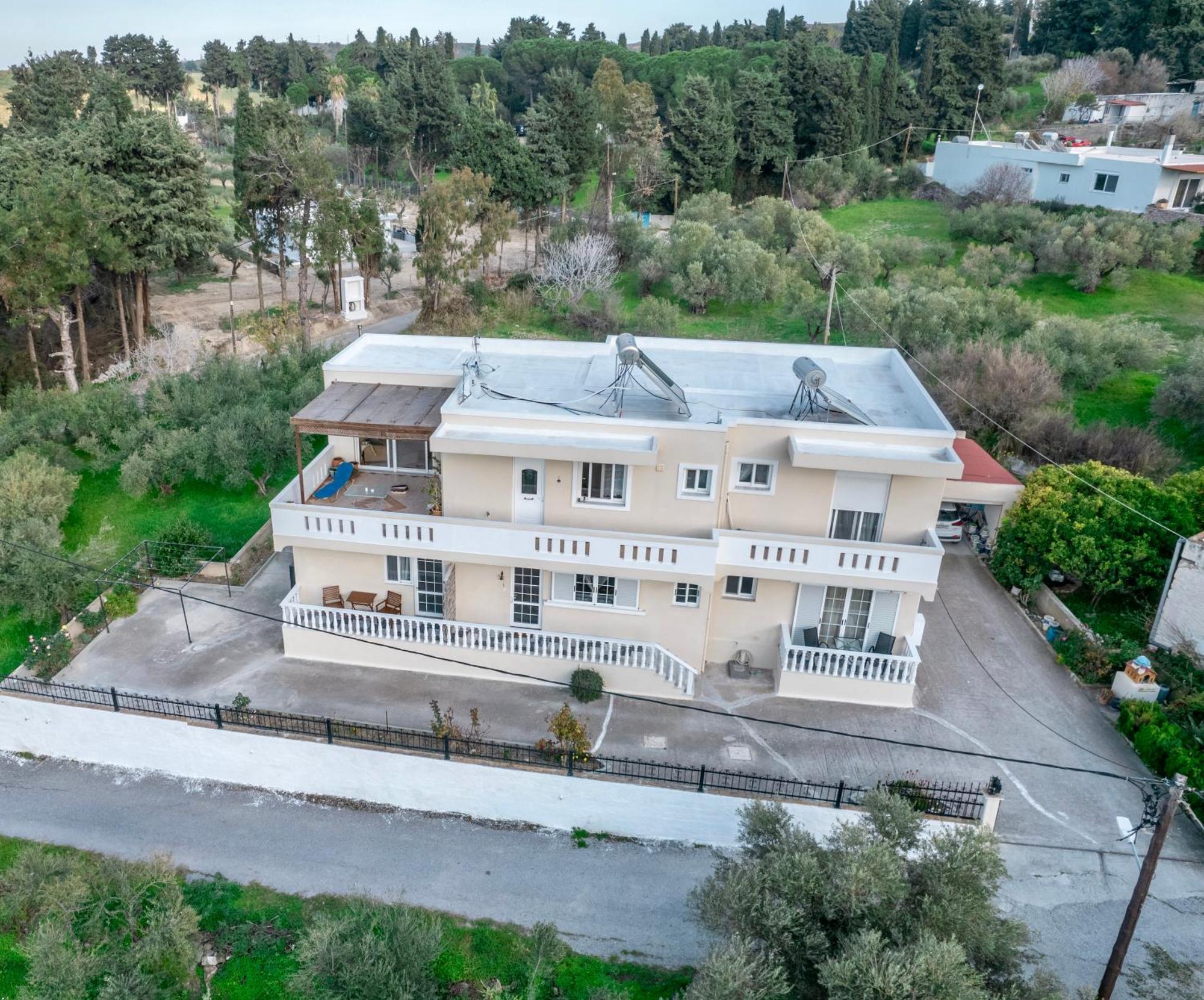 살리디 Kos Helios House 아파트 외부 사진
